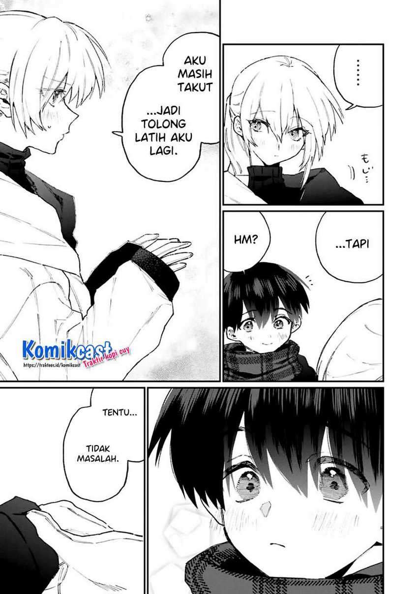 That Girl Is Not Just Cute Chapter 111 - halaman 12