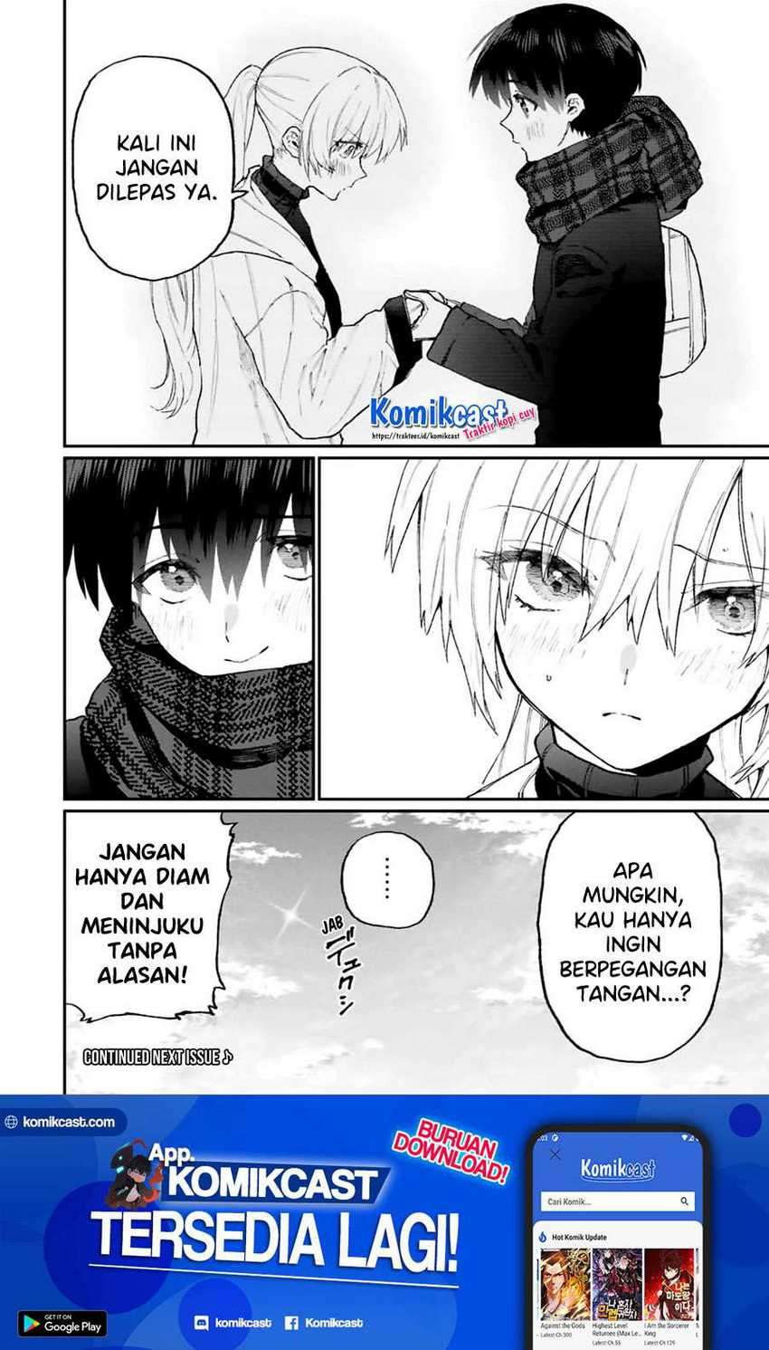 That Girl Is Not Just Cute Chapter 111 - halaman 13