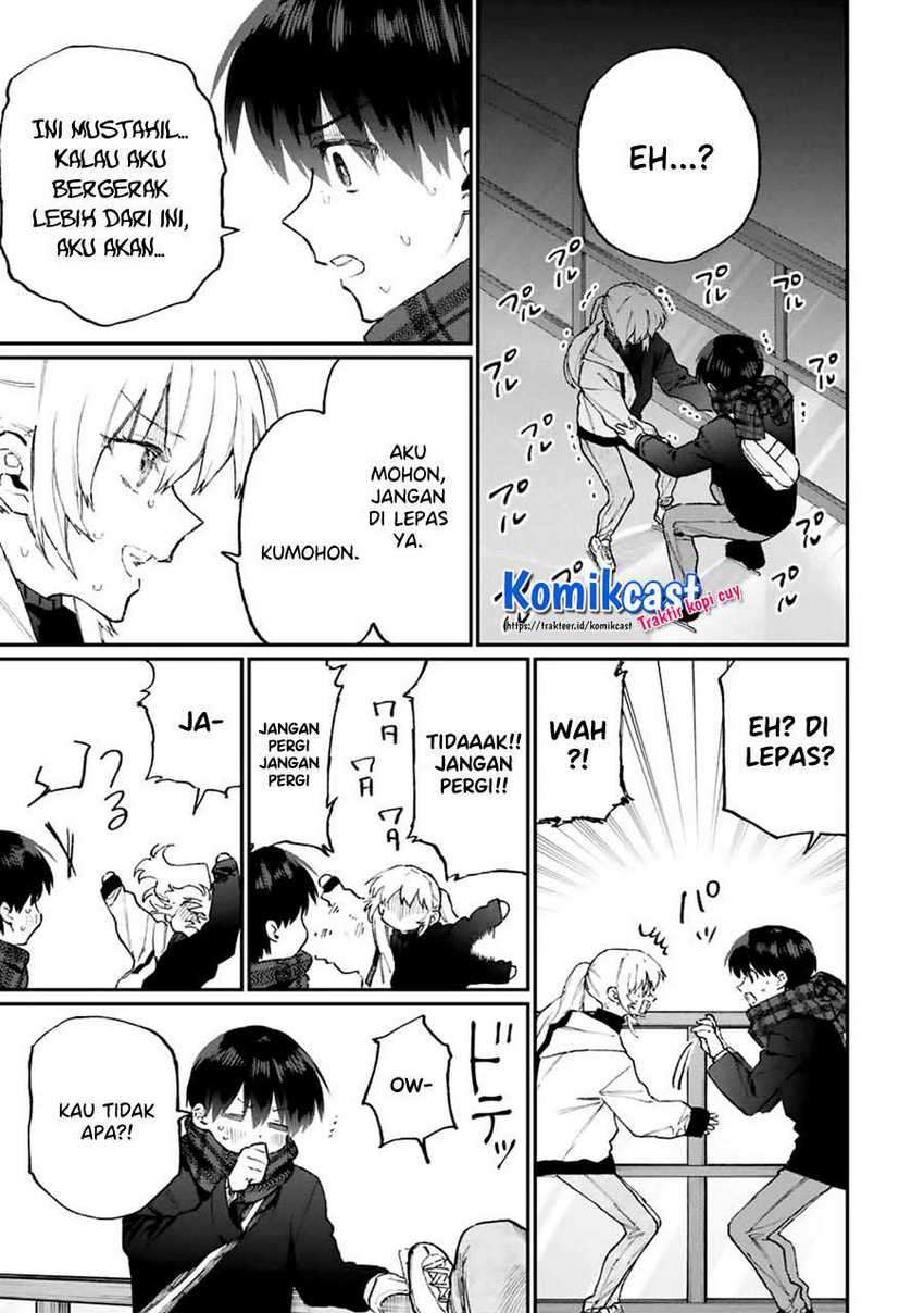 That Girl Is Not Just Cute Chapter 111 - halaman 4