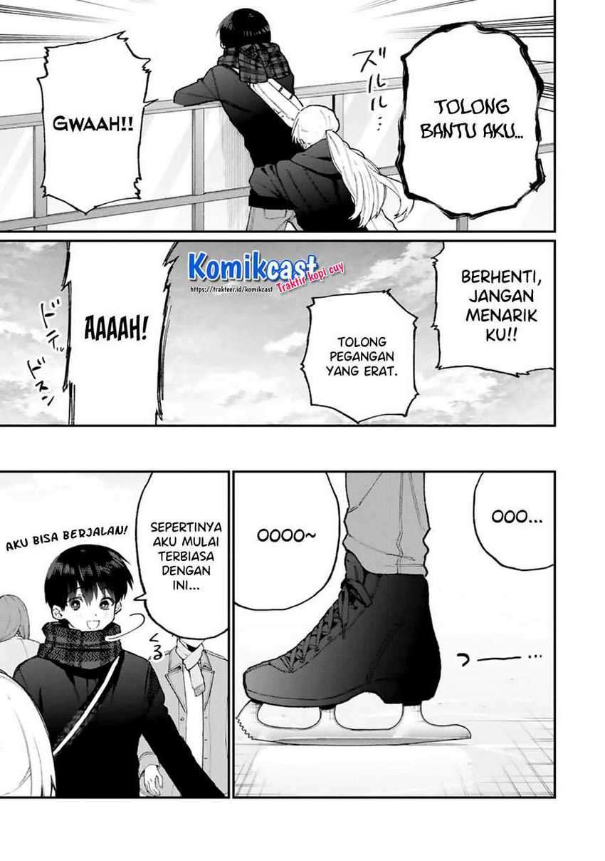 That Girl Is Not Just Cute Chapter 111 - halaman 6
