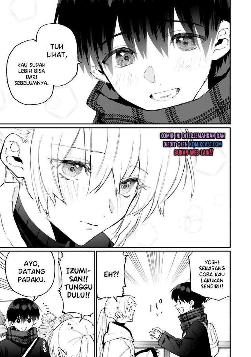 That Girl Is Not Just Cute Chapter 111 - halaman 8