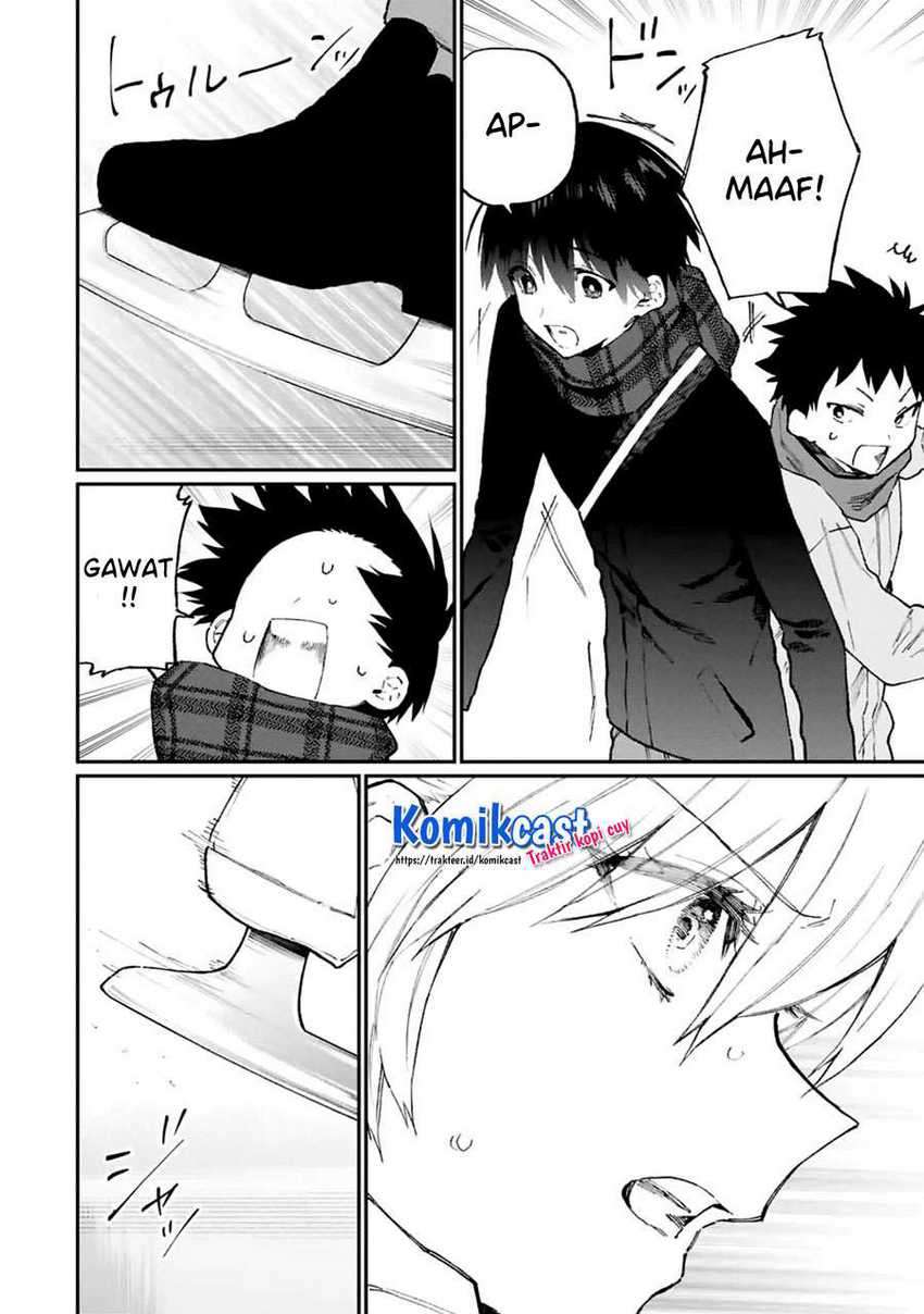 That Girl Is Not Just Cute Chapter 111 - halaman 9