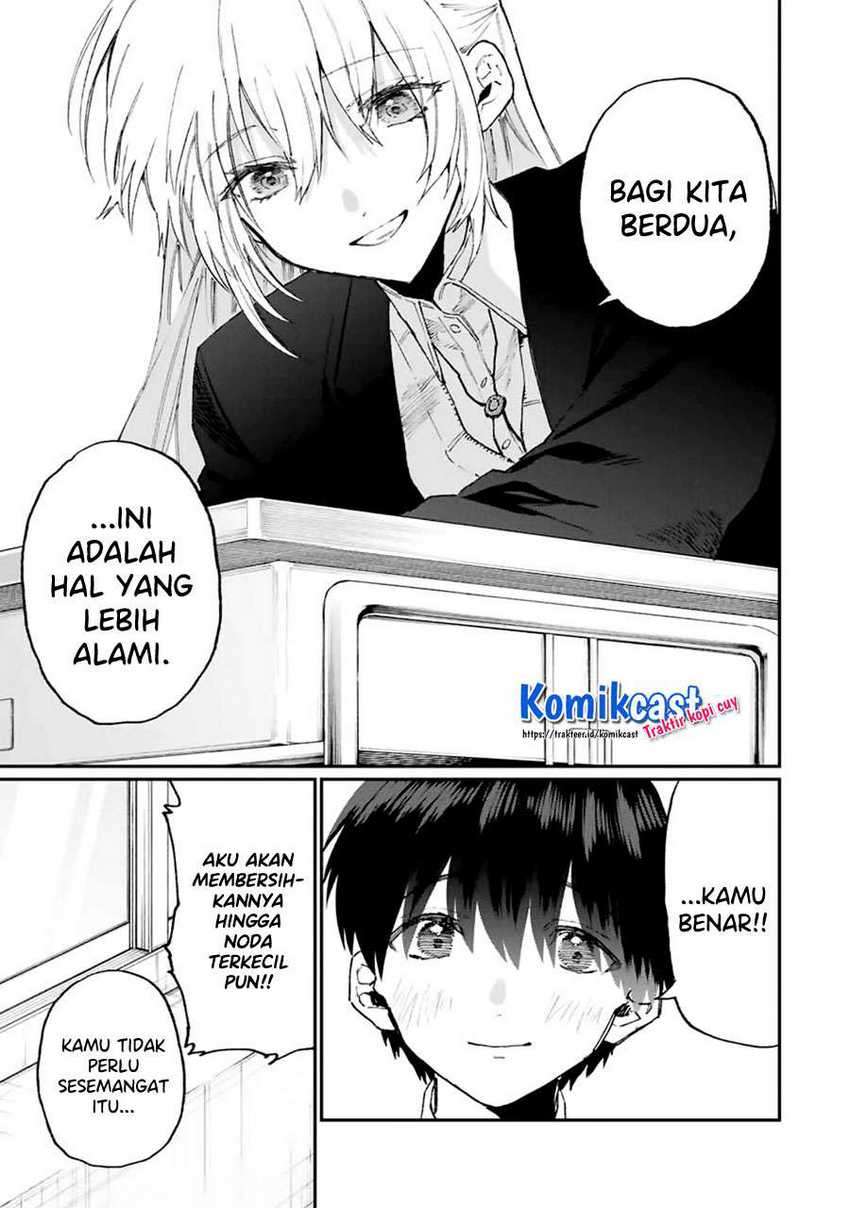 That Girl Is Not Just Cute Chapter 112 - halaman 10