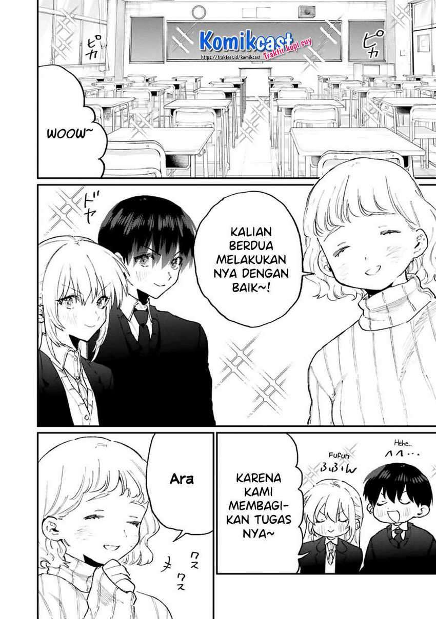 That Girl Is Not Just Cute Chapter 112 - halaman 11