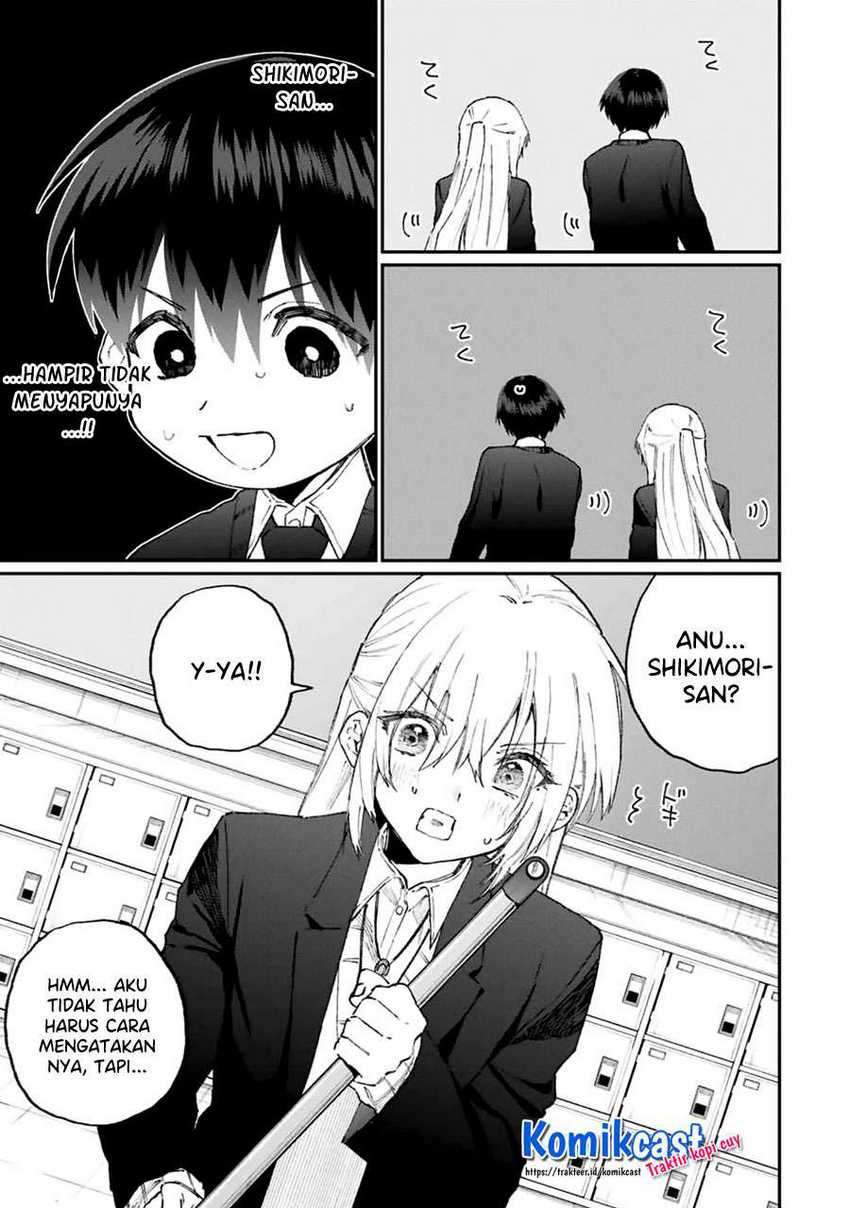 That Girl Is Not Just Cute Chapter 112 - halaman 4