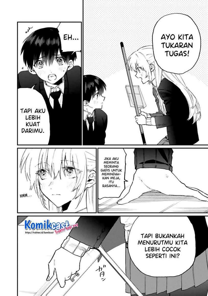That Girl Is Not Just Cute Chapter 112 - halaman 9