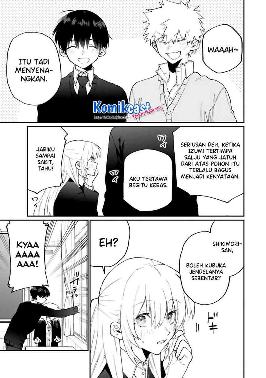 That Girl Is Not Just Cute Chapter 113 - halaman 10