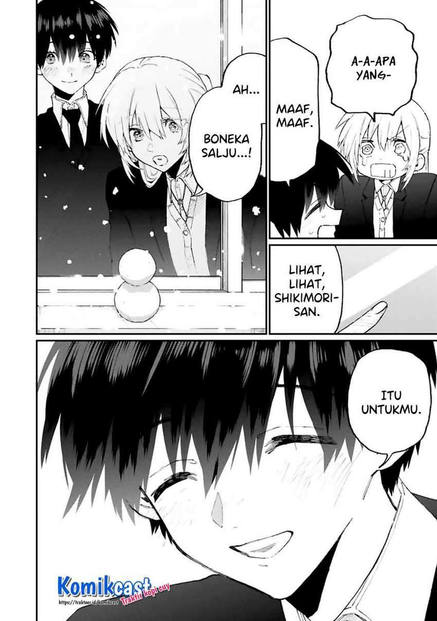 That Girl Is Not Just Cute Chapter 113 - halaman 11