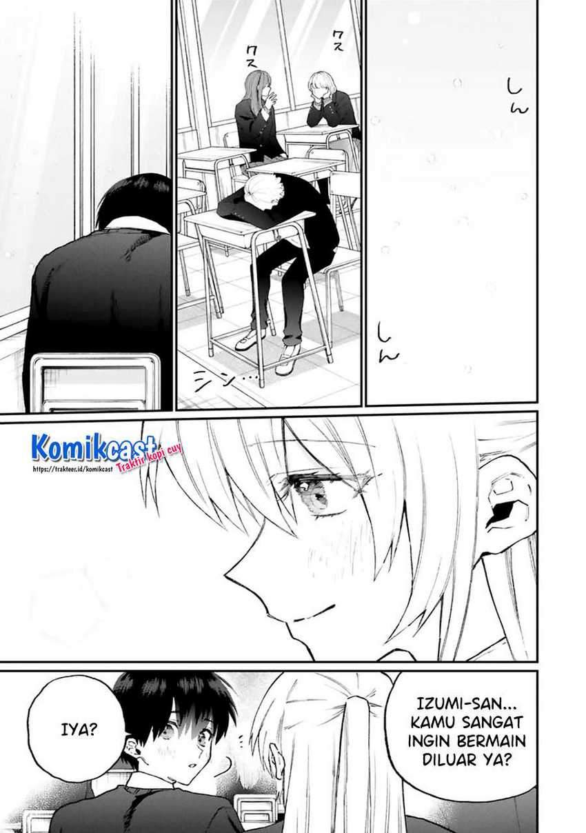 That Girl Is Not Just Cute Chapter 113 - halaman 6