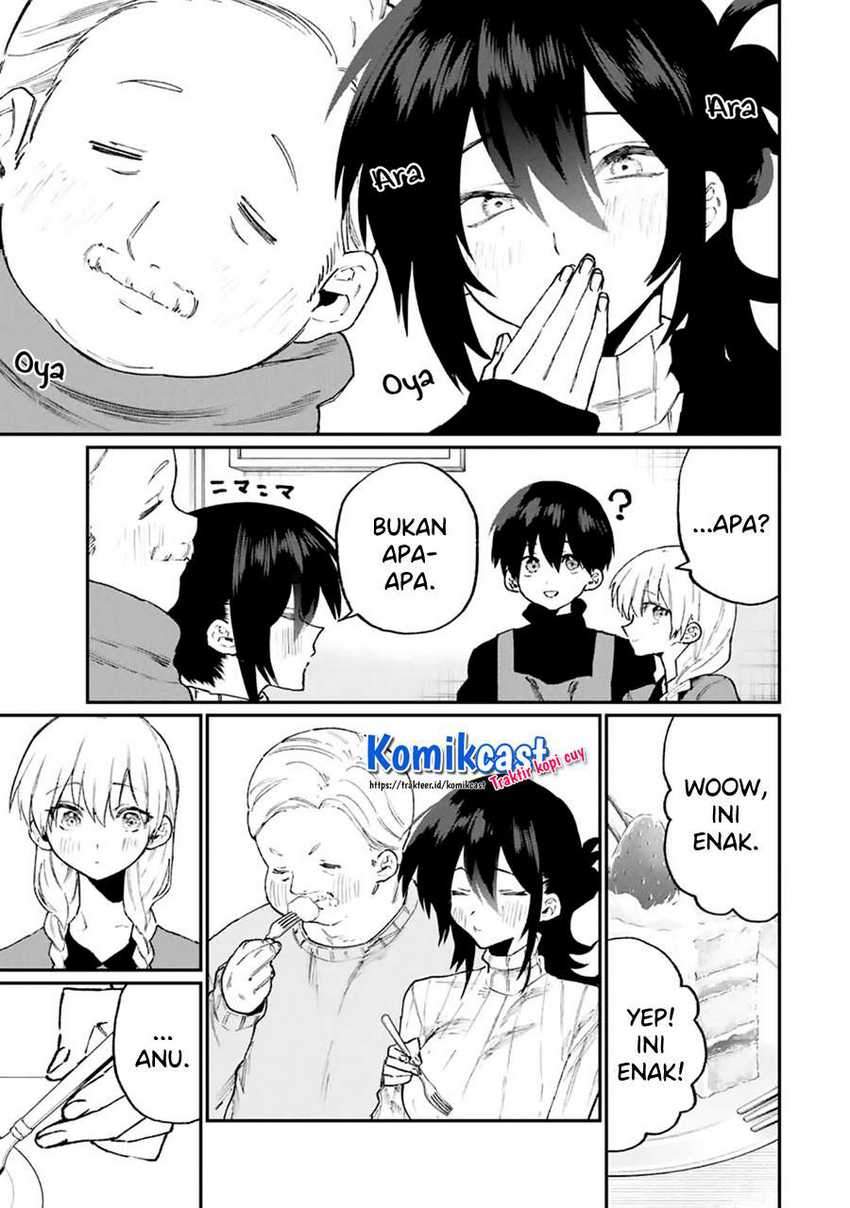 That Girl Is Not Just Cute Chapter 114 - halaman 10