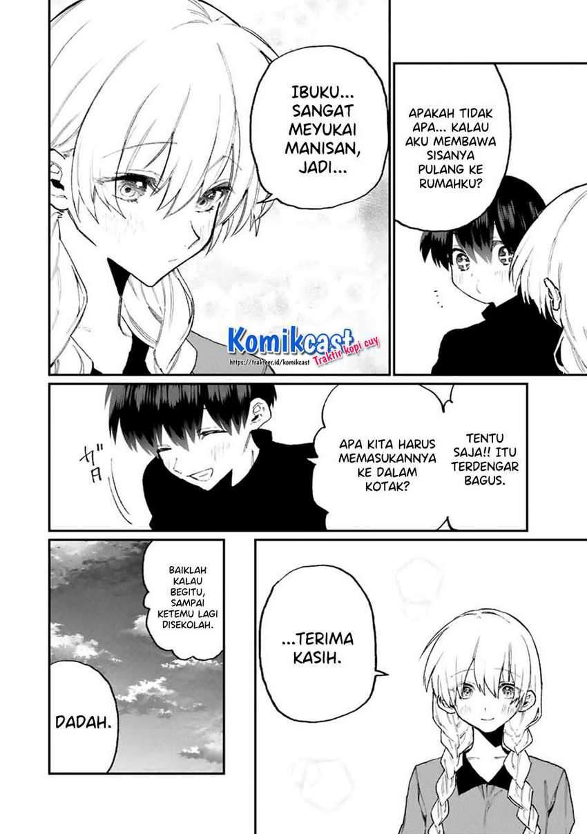 That Girl Is Not Just Cute Chapter 114 - halaman 11