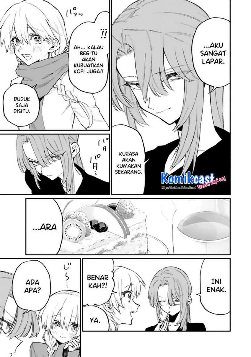 That Girl Is Not Just Cute Chapter 114 - halaman 14