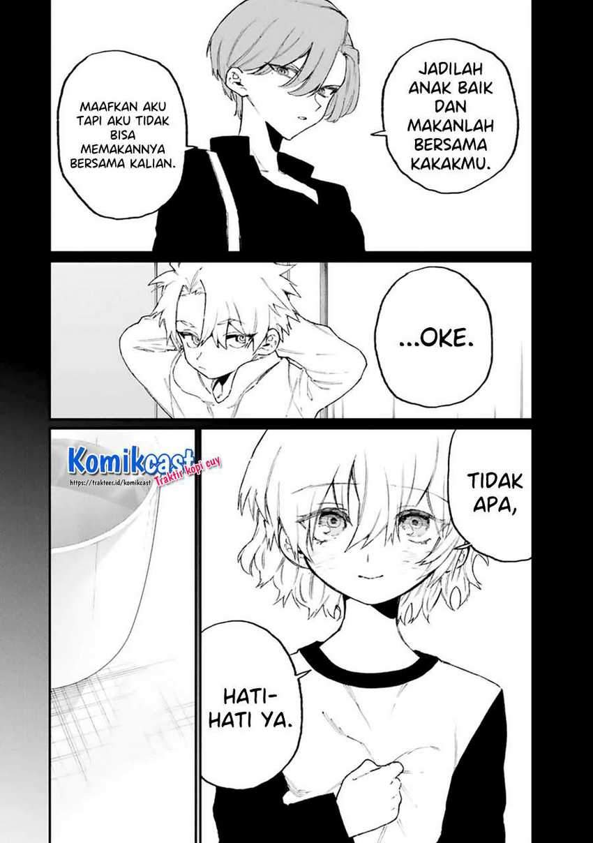That Girl Is Not Just Cute Chapter 114 - halaman 17