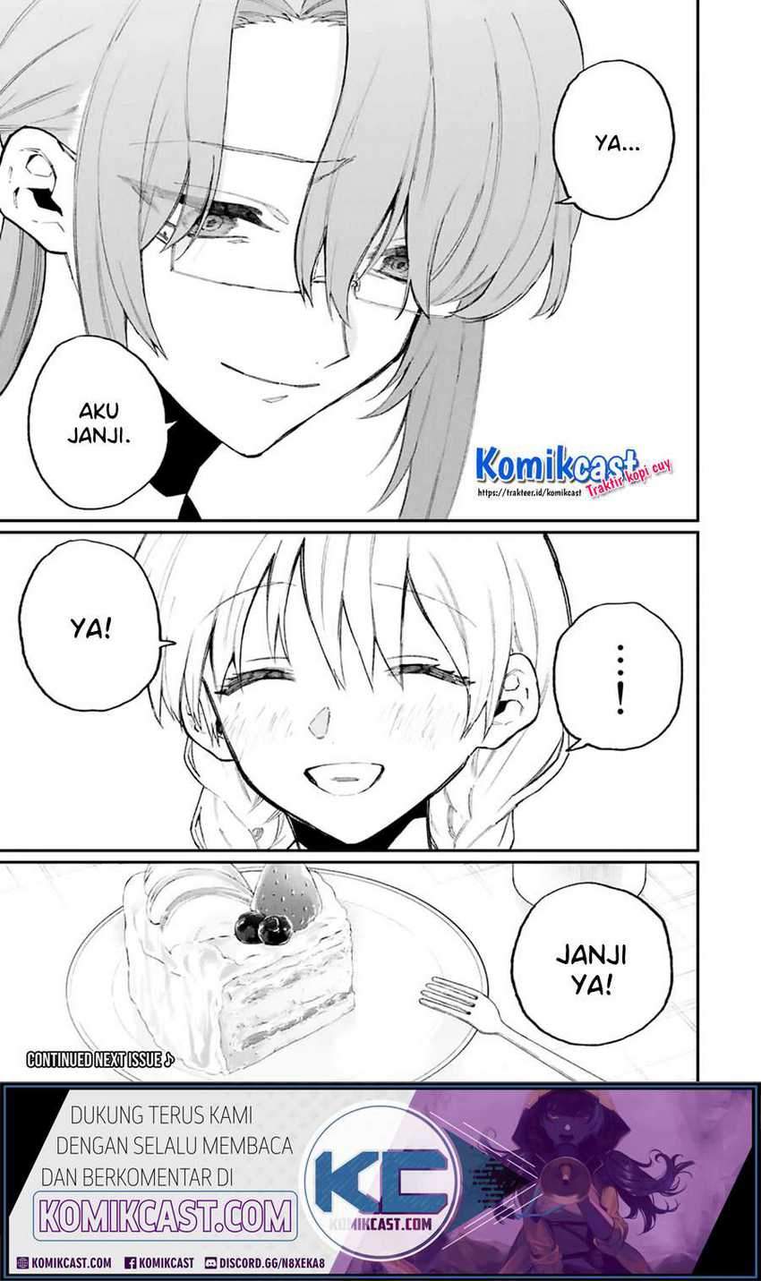 That Girl Is Not Just Cute Chapter 114 - halaman 18