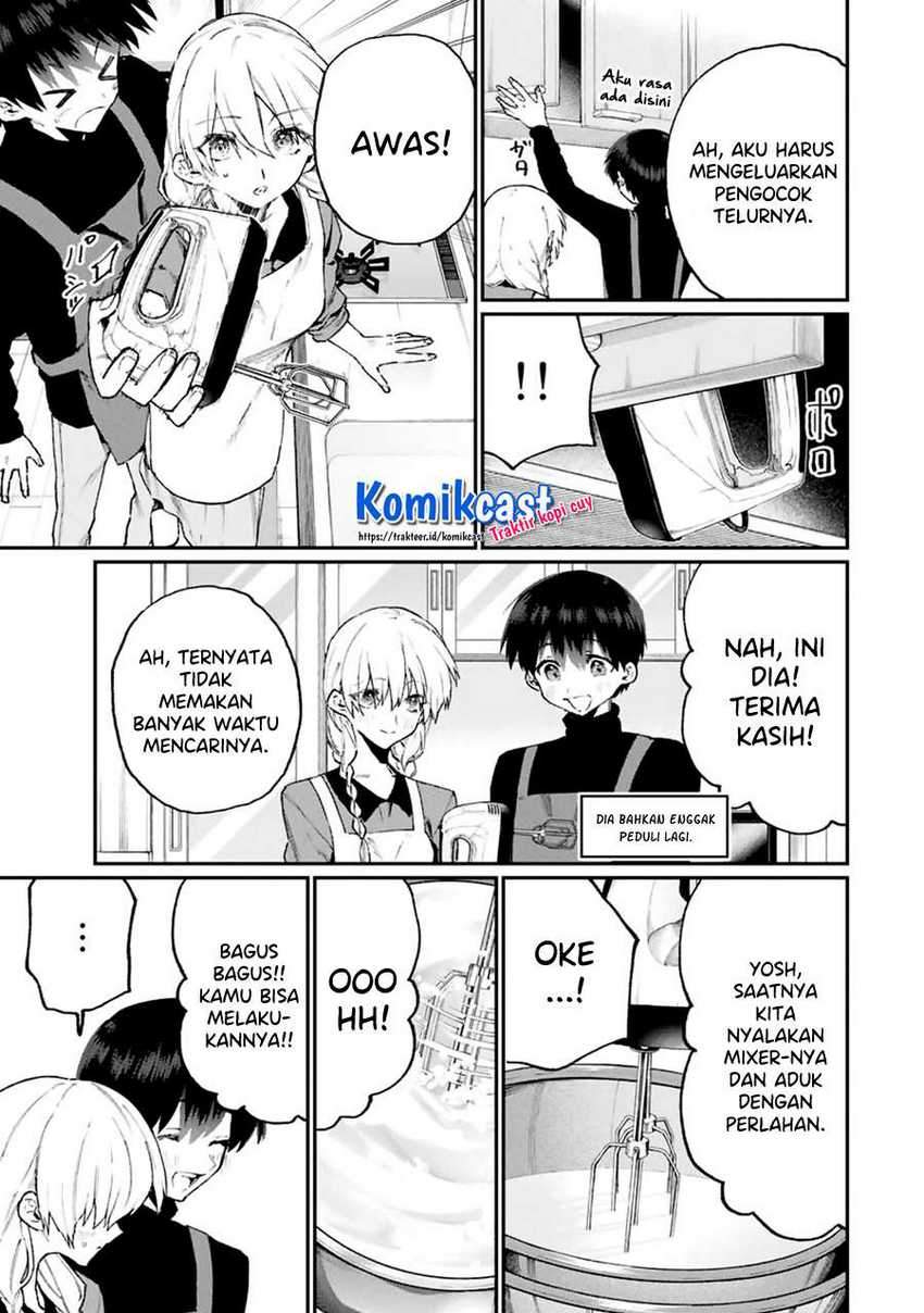 That Girl Is Not Just Cute Chapter 114 - halaman 4