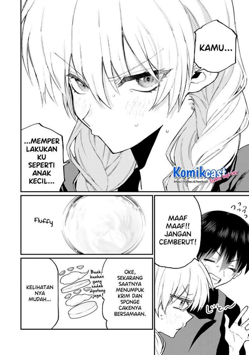 That Girl Is Not Just Cute Chapter 114 - halaman 5
