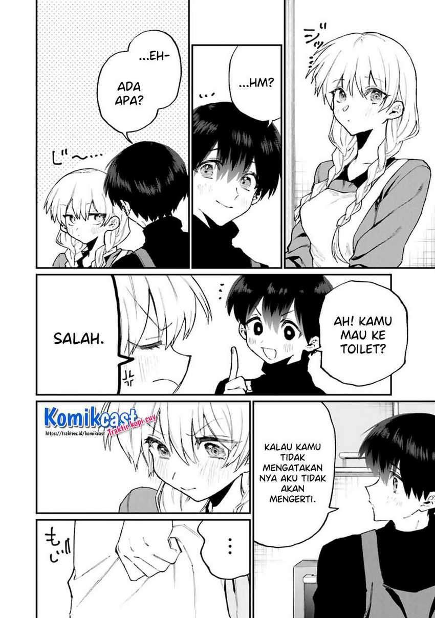 That Girl Is Not Just Cute Chapter 114 - halaman 7
