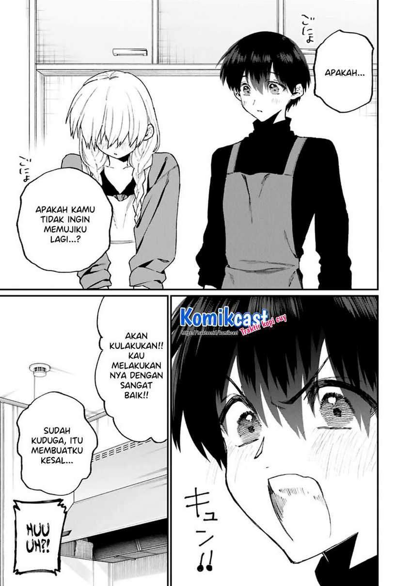 That Girl Is Not Just Cute Chapter 114 - halaman 8