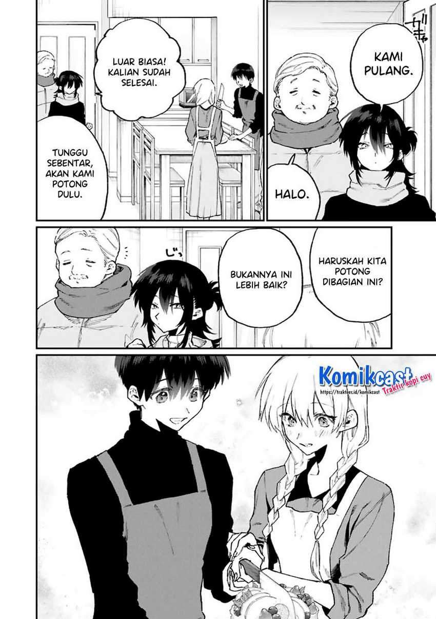 That Girl Is Not Just Cute Chapter 114 - halaman 9