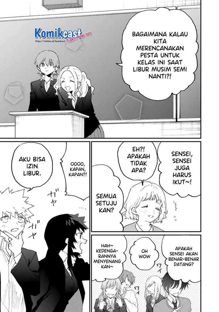 That Girl Is Not Just Cute Chapter 115 - halaman 10