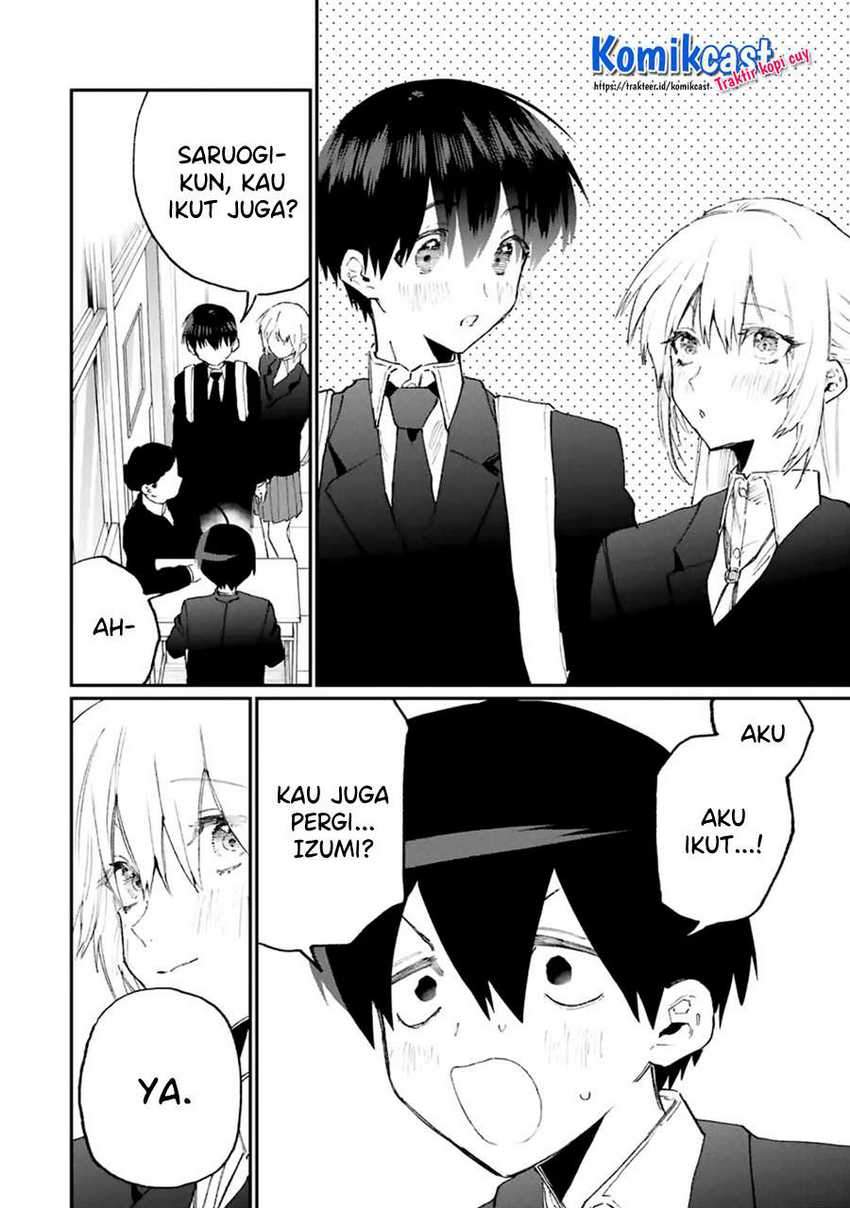 That Girl Is Not Just Cute Chapter 115 - halaman 11
