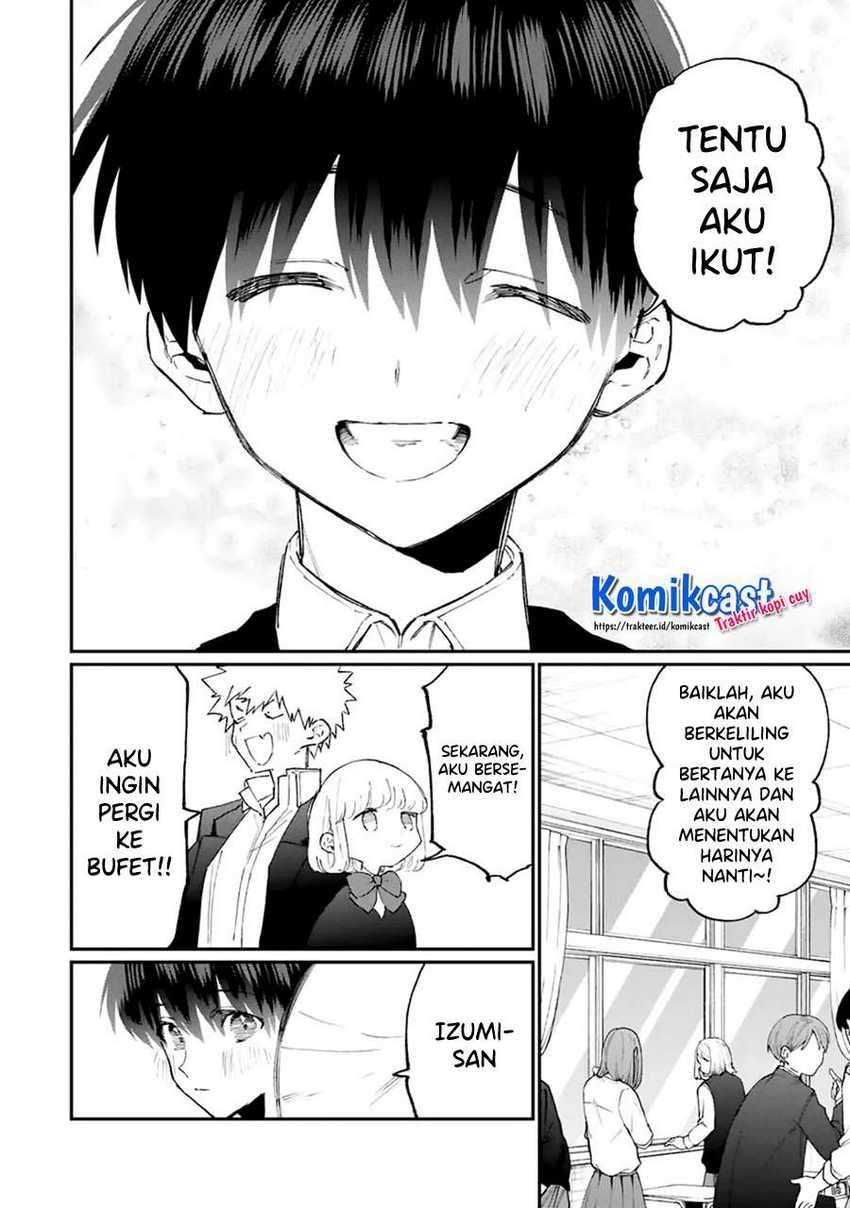 That Girl Is Not Just Cute Chapter 115 - halaman 12
