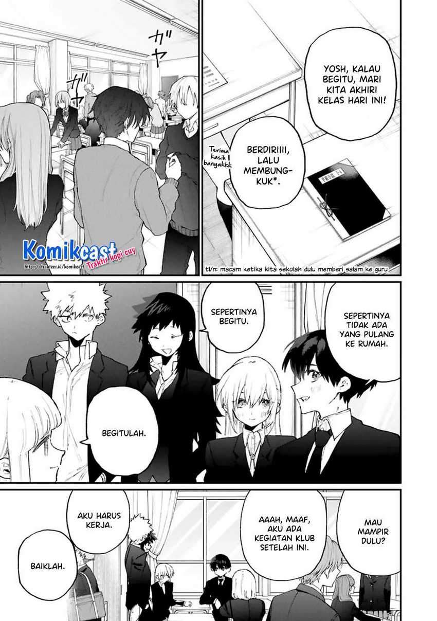 That Girl Is Not Just Cute Chapter 115 - halaman 4