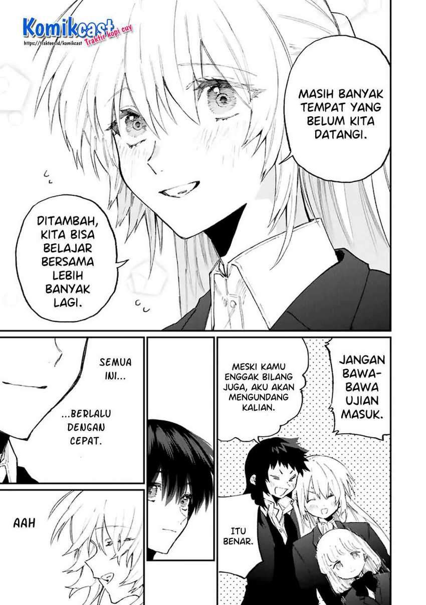 That Girl Is Not Just Cute Chapter 115 - halaman 6