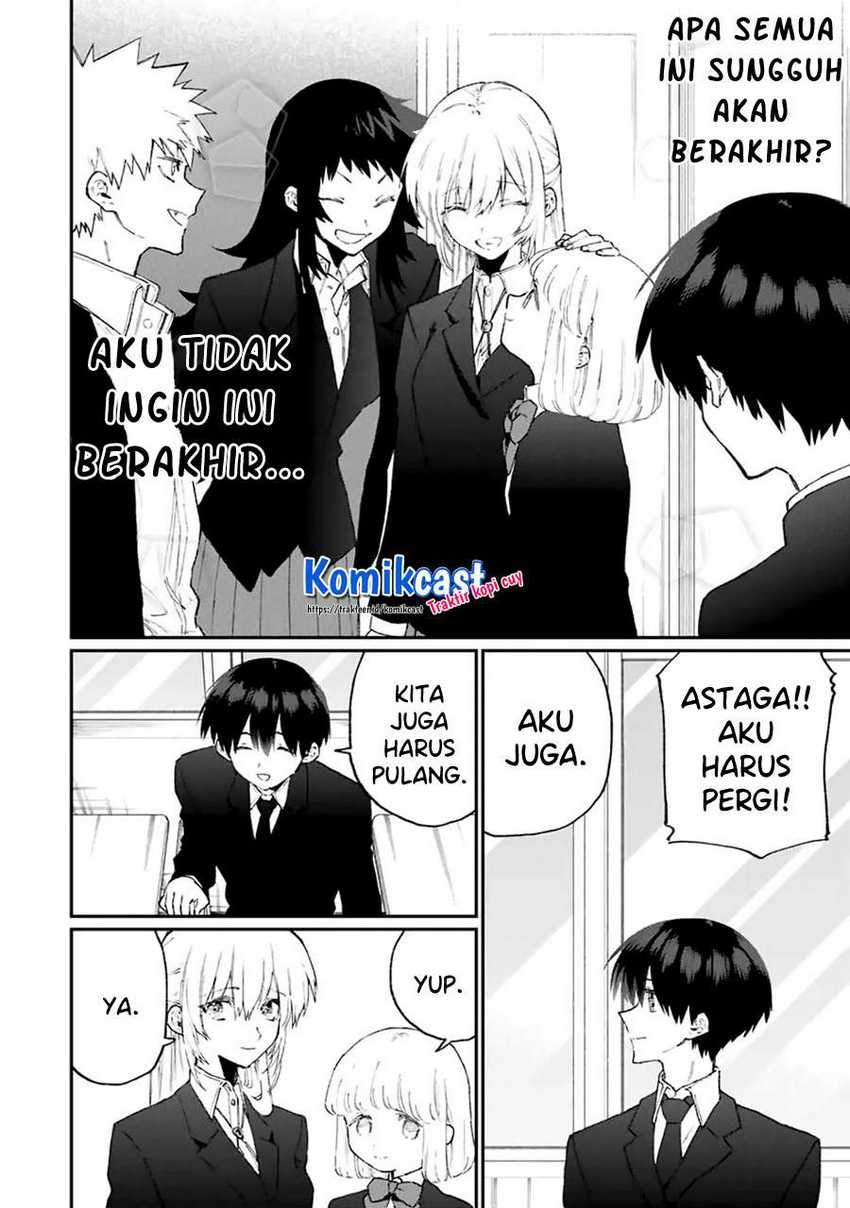 That Girl Is Not Just Cute Chapter 115 - halaman 7