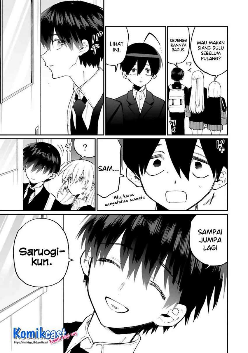 That Girl Is Not Just Cute Chapter 115 - halaman 8