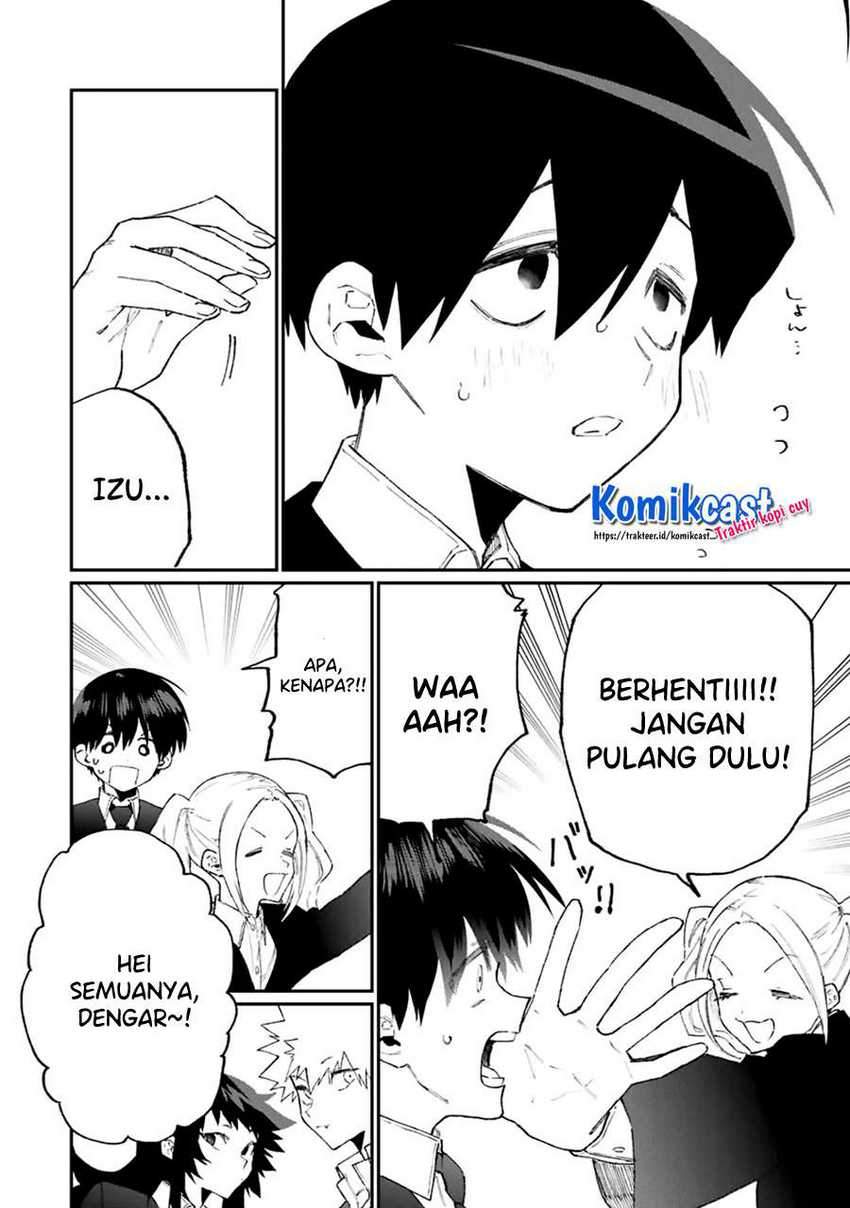 That Girl Is Not Just Cute Chapter 115 - halaman 9