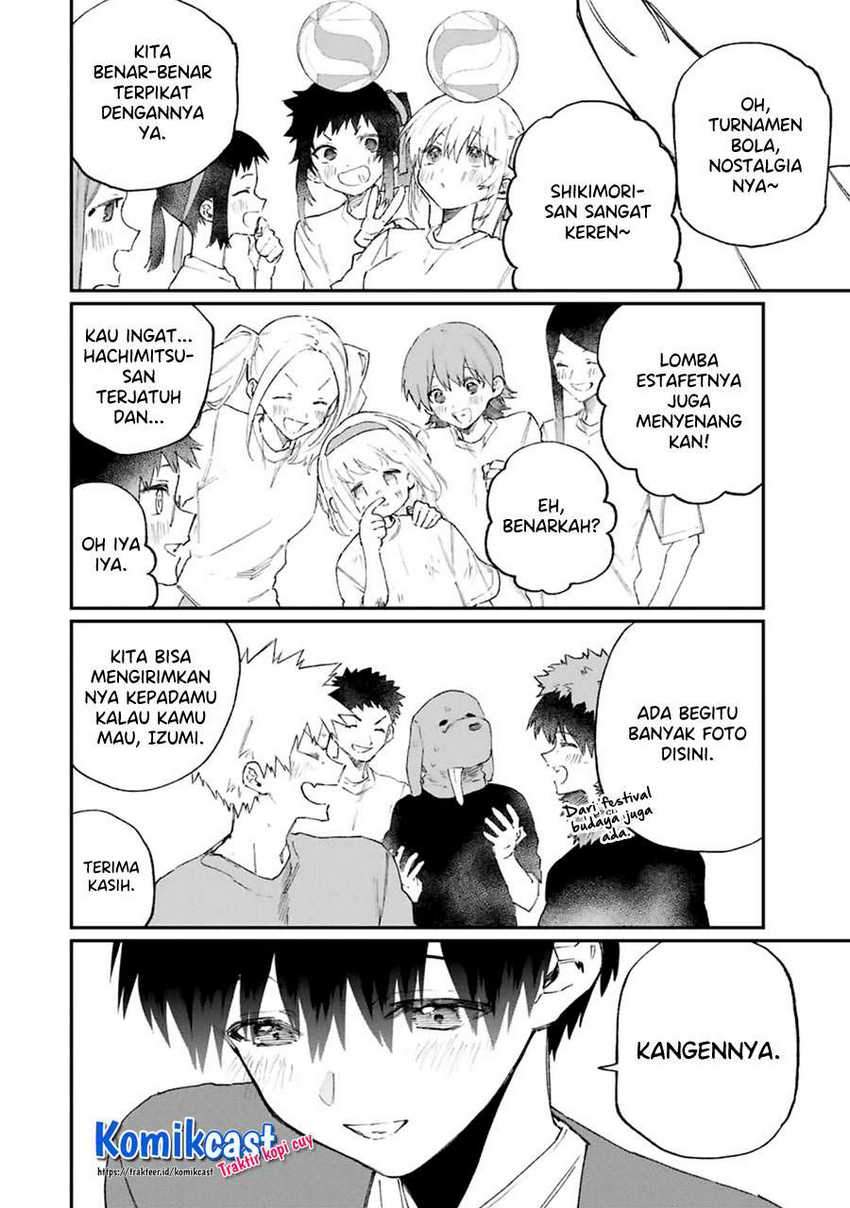 That Girl Is Not Just Cute Chapter 116 - halaman 11