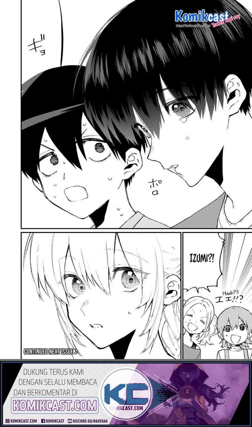 That Girl Is Not Just Cute Chapter 116 - halaman 13