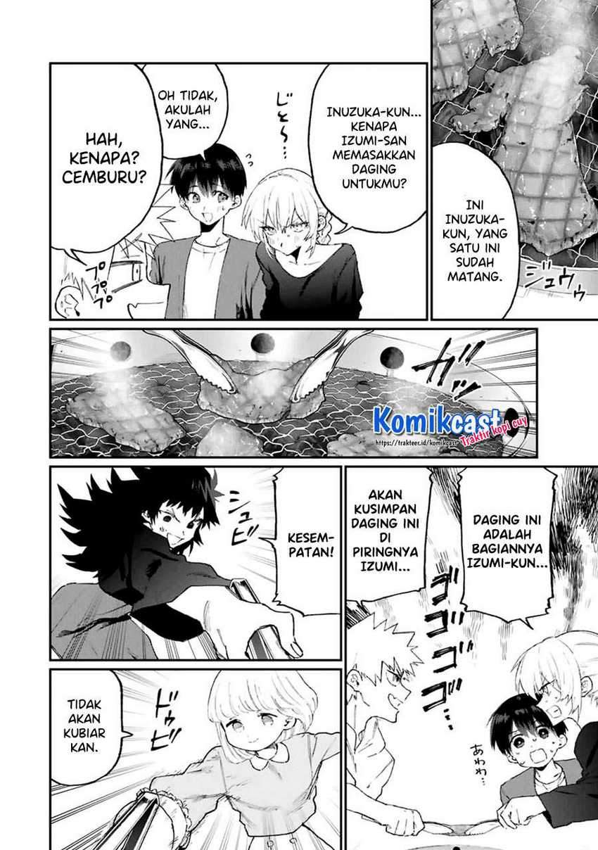 That Girl Is Not Just Cute Chapter 116 - halaman 3