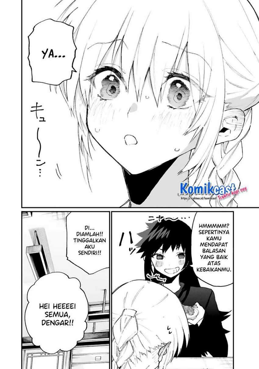 That Girl Is Not Just Cute Chapter 116 - halaman 6