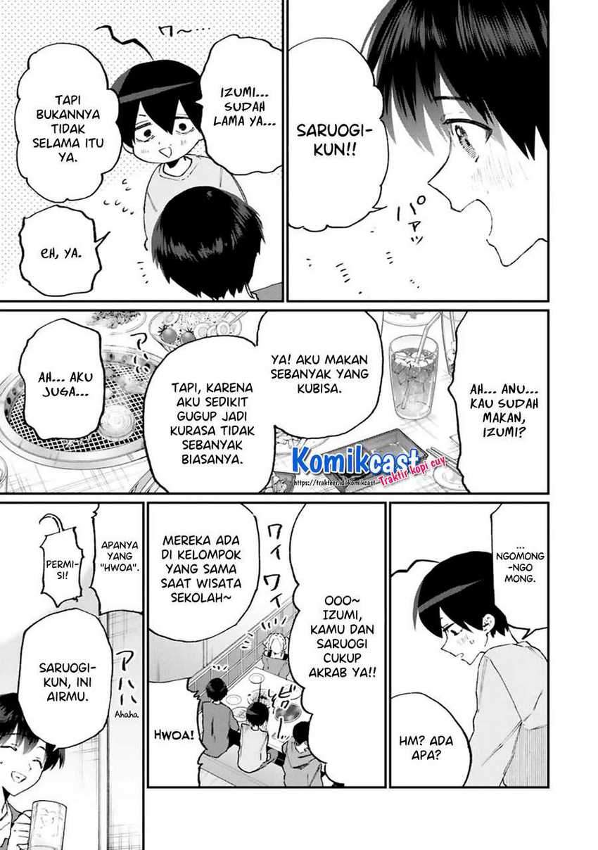 That Girl Is Not Just Cute Chapter 116 - halaman 8