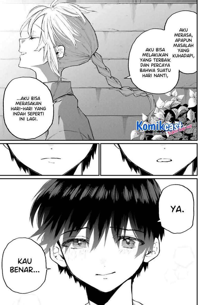 That Girl Is Not Just Cute Chapter 117 - halaman 10