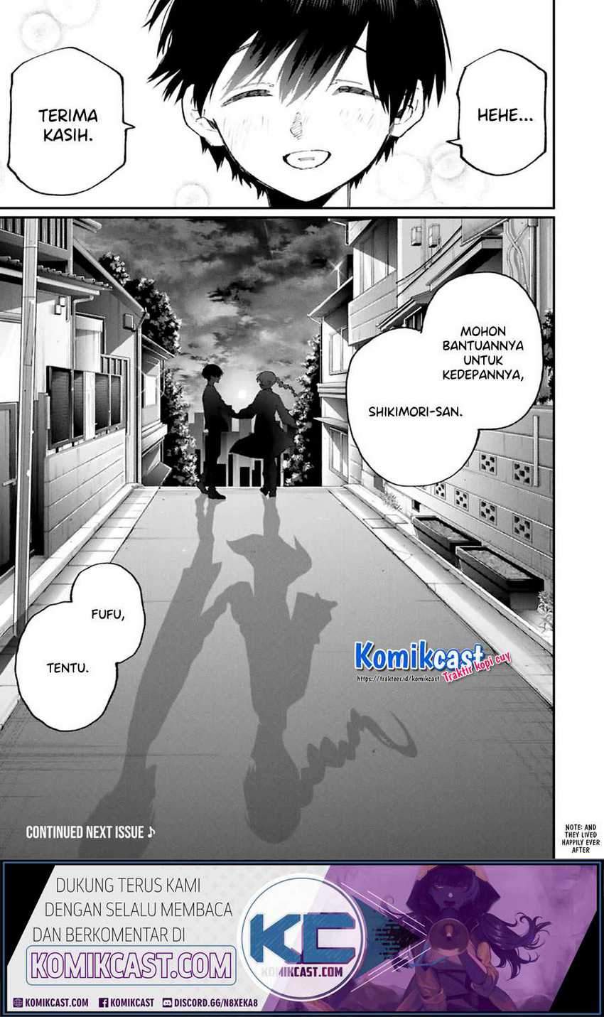 That Girl Is Not Just Cute Chapter 117 - halaman 12