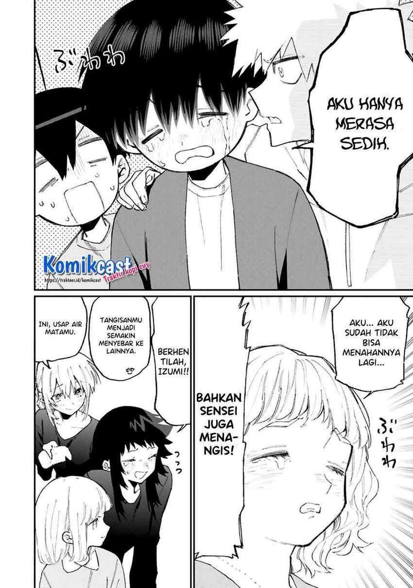 That Girl Is Not Just Cute Chapter 117 - halaman 3