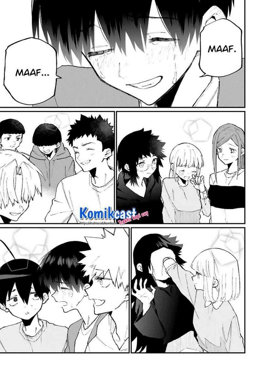 That Girl Is Not Just Cute Chapter 117 - halaman 4