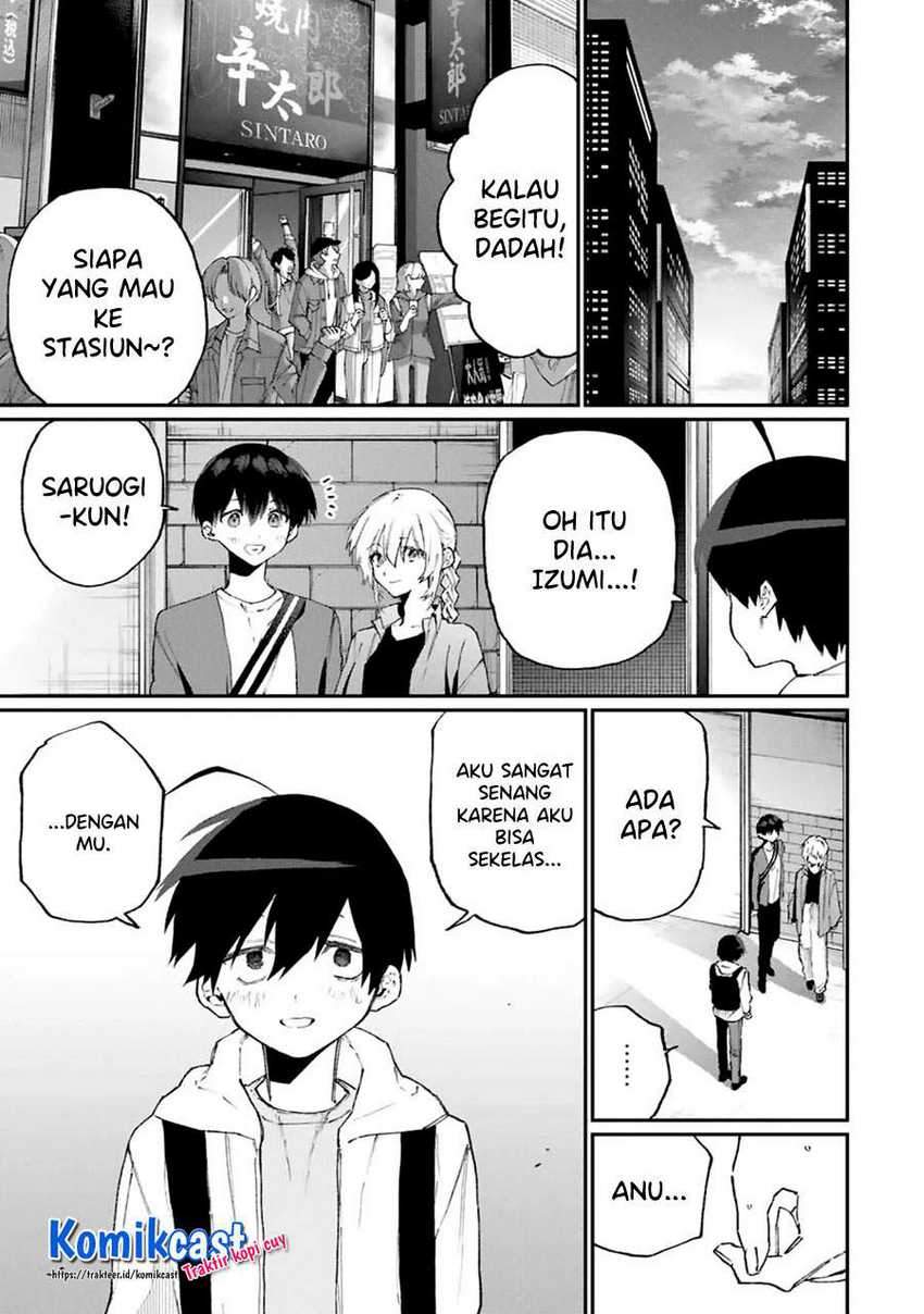That Girl Is Not Just Cute Chapter 117 - halaman 6