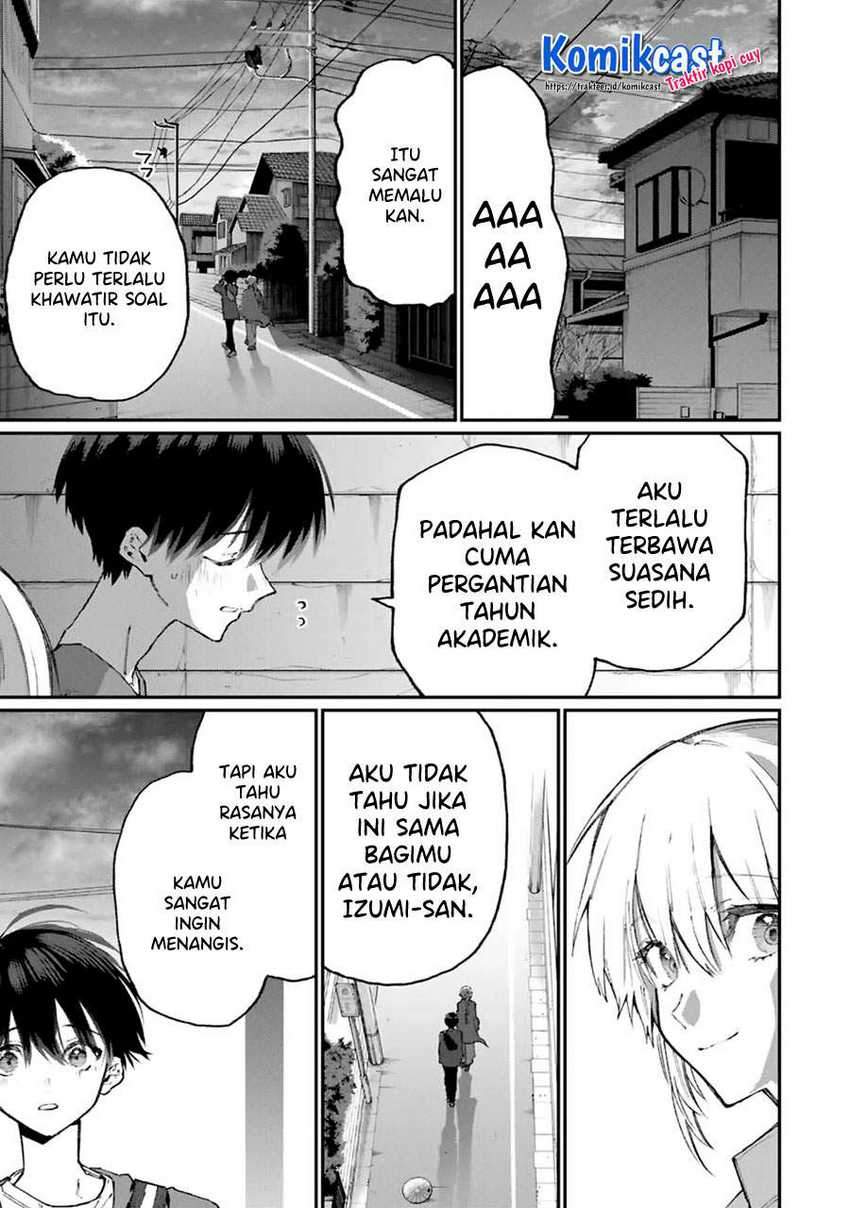 That Girl Is Not Just Cute Chapter 117 - halaman 8