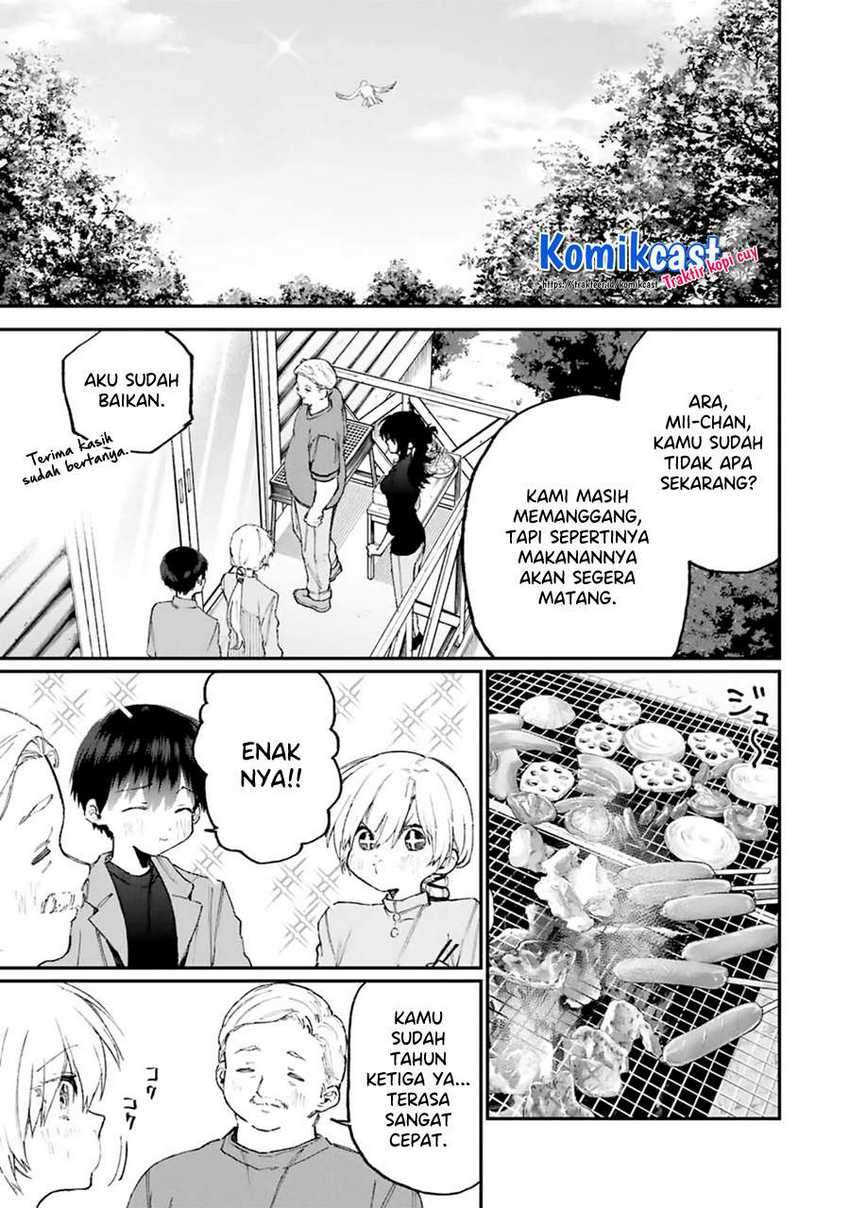 That Girl Is Not Just Cute Chapter 118 - halaman 10
