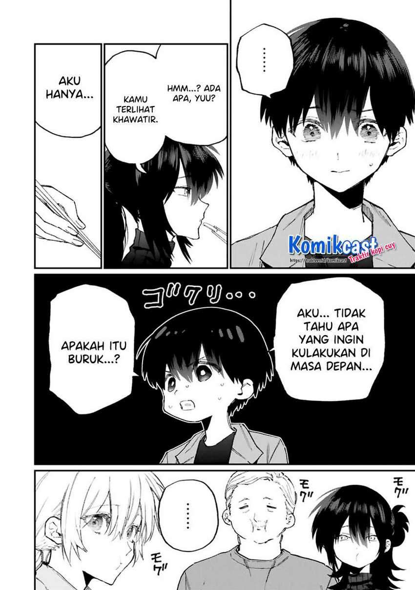 That Girl Is Not Just Cute Chapter 118 - halaman 11