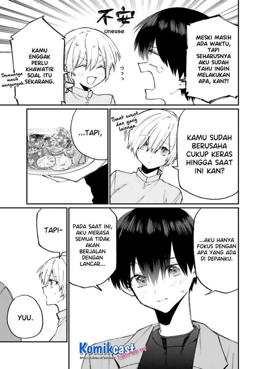That Girl Is Not Just Cute Chapter 118 - halaman 12