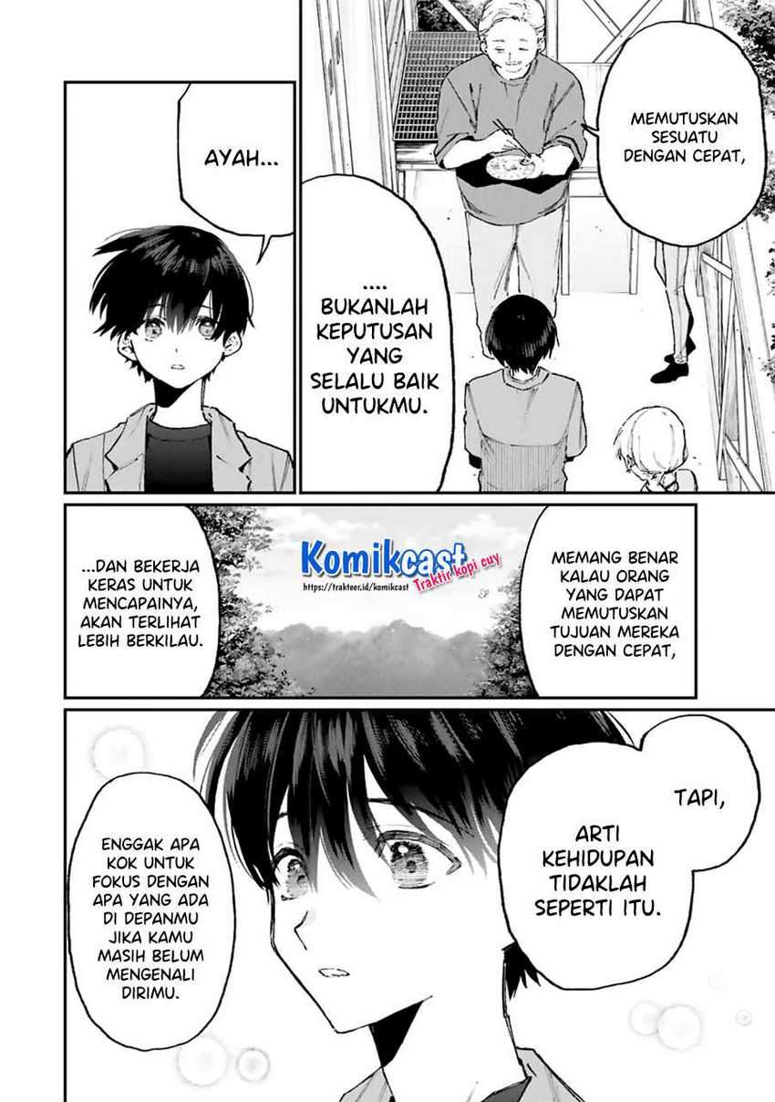 That Girl Is Not Just Cute Chapter 118 - halaman 13
