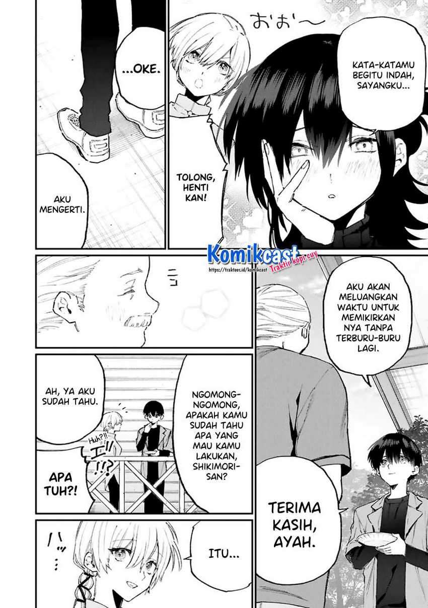 That Girl Is Not Just Cute Chapter 118 - halaman 15
