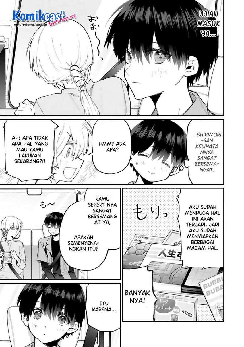 That Girl Is Not Just Cute Chapter 118 - halaman 4