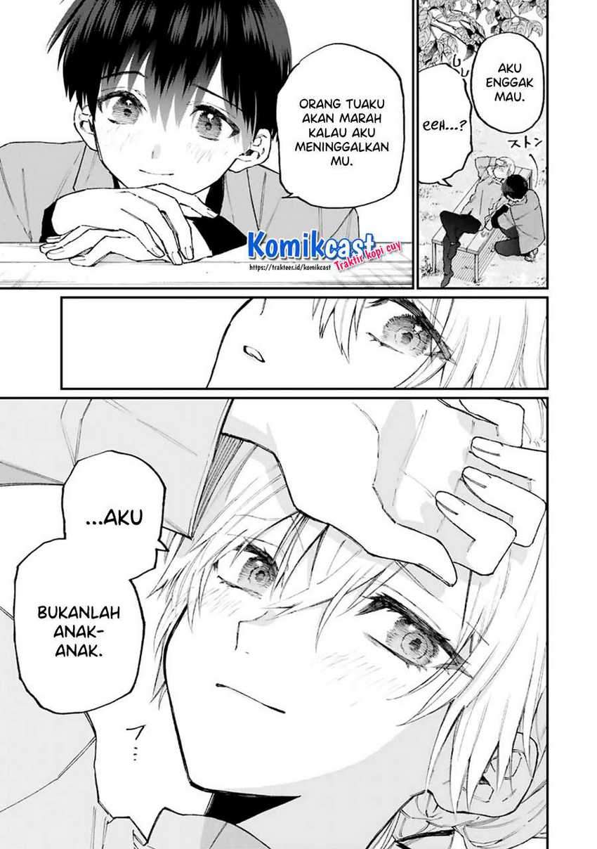 That Girl Is Not Just Cute Chapter 118 - halaman 8