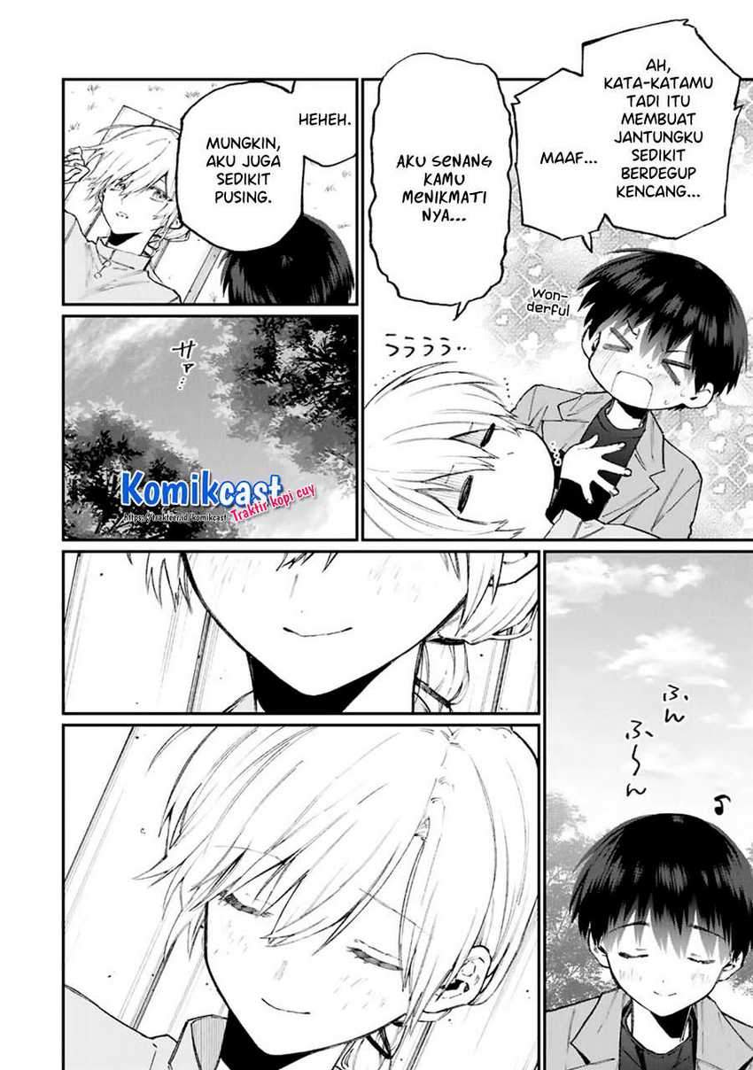 That Girl Is Not Just Cute Chapter 118 - halaman 9